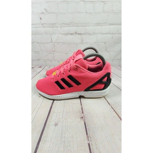 Adidas Torsion Athletic Running Shoes Women's Size 5.5 - Picture 1 of 8